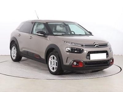 Brązowy Używany 2018 Citroën C4 Cactus Hatchback | 49 999 zł (Drogi)