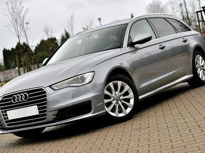 używany Audi A6 2dm 150KM 2015r. 231 000km