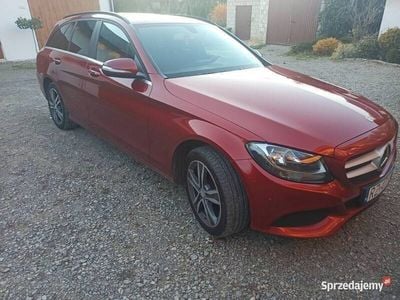 Mercedes C200