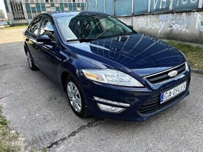 używany Ford Mondeo VIII