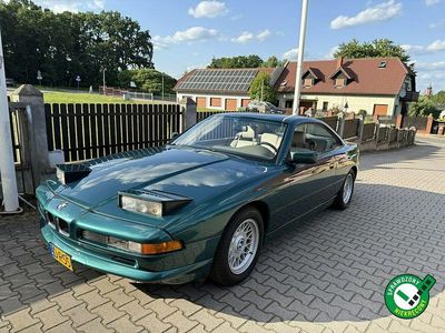 Zielony Używany 1991 BMW 850 Coupe | 199 000 zł