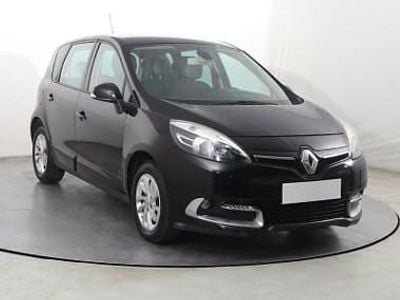Używany Renault Scénic III 132 KM (97 kW) 2014 Czarny Minivan
