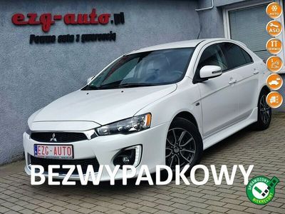 używany Mitsubishi Lancer I właś. perła kamera bezwypadkowy Gwaranc…