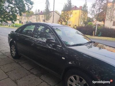 używany Audi A6 C5 2.4 benzyna