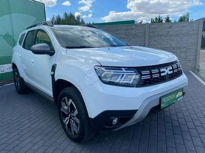 Używany Dacia Duster Prestige 115 KM (84 kW) 2023 Biały SUV