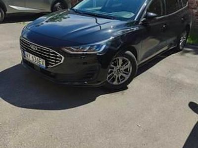 Używany Ford Focus 2024 Czarny Kombi