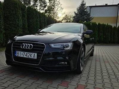 Używany Audi A5 S-Line 2016 Coupe