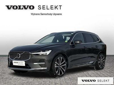 używany Volvo XC60 XC60 T6 Plug-In Hybrid AWD Plus Bright aut