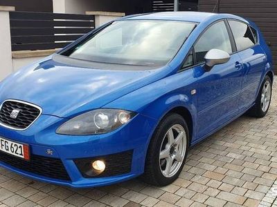 używany Seat Leon FR 2.0Tdi 170km 2011R