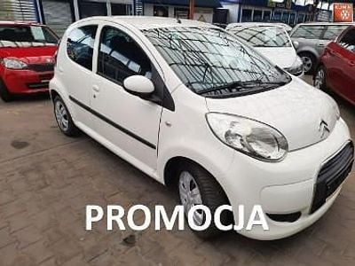 Biały Używany 2010 Citroën C1 Hatchback | 12 900 zł (Dość drogi)