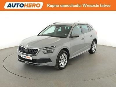 Używany Skoda Kamiq 116 KM (85 kW) 2020 Szary SUV