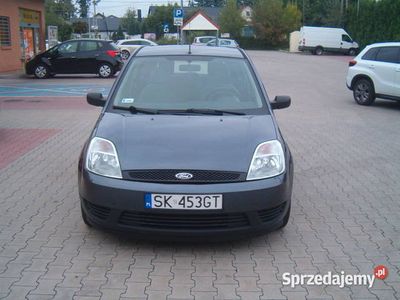 używany Ford Fiesta 