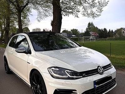 Używany 2017 VW Golf VII R | 120 000 zł