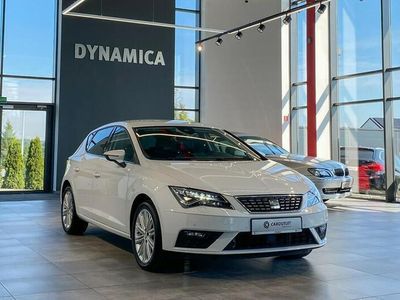 używany Seat Leon -Xcellence 1.5TSI 130KM M6 2019/2020 r., salon PL…