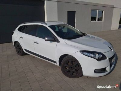 używany Renault Mégane GT Line III 1,9dCi 130km