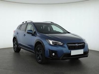 Używany Subaru XV 156 KM (114 kW) 2018 Niebieski SUV