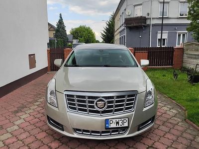 Używany 2013 Cadillac XTS Sedan/Limuzyna | 46 000 zł