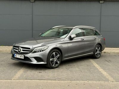 Mercedes C180