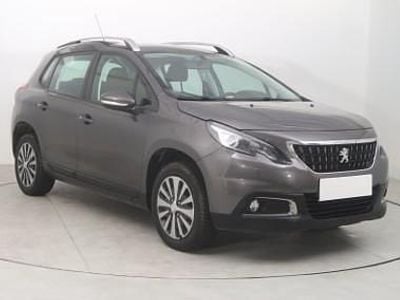 używany Peugeot 2008  Navi, Klima, Tempomat, Parktronic