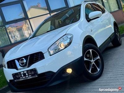 Nissan Qashqai +2