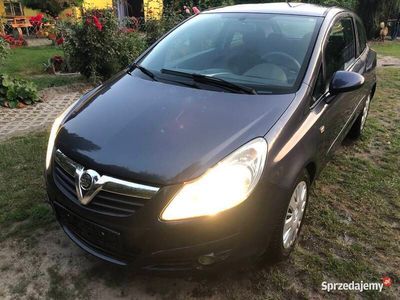 Używany Opel Corsa 75 KM (55 kW) 2007 Hatchback