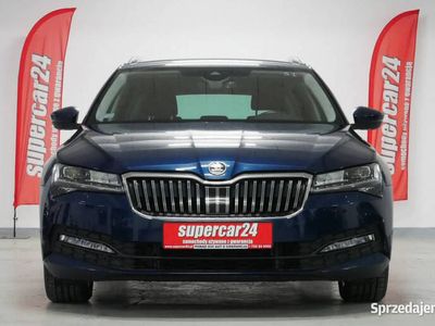 używany Skoda Superb 2dm 150KM 2019r. 80 000km