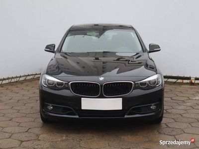 Czarny Używany 2017 BMW 320 Gran Turismo Sedan/Limuzyna | 69 999 zł