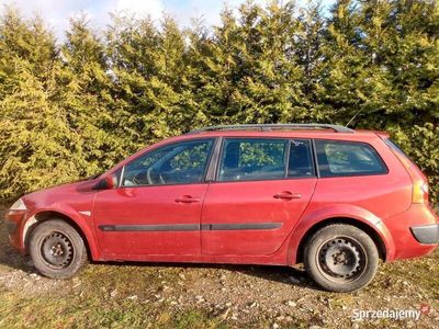 używany Renault Mégane II 