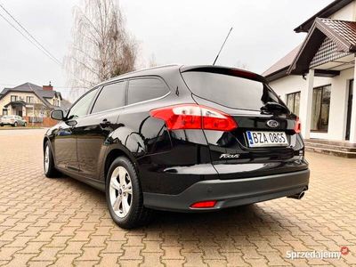 używany Ford Focus 