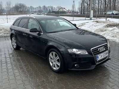 używany Audi A4 b8 2.0 diesel 2009r Automat