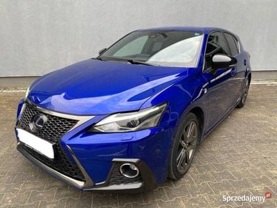 Używany 2021 Lexus CT200h Sport Line | 93 000 zł (Drogi)