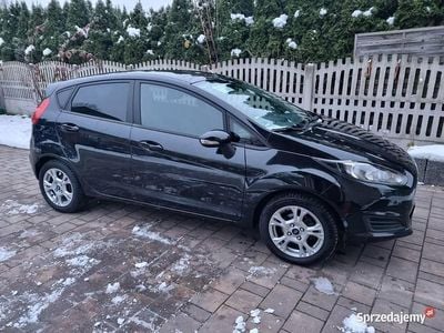 Czarny Używany 2014 Ford Fiesta Hatchback | 21 000 zł (Uczciwa cena)