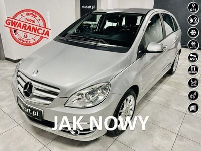 Mercedes B180