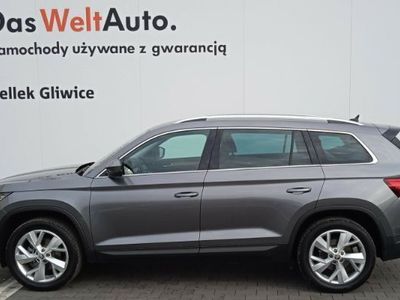 używany Skoda Kodiaq 