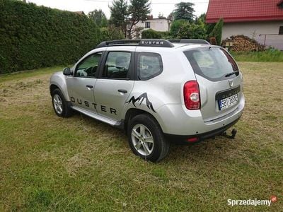 Używany Dacia Duster 105 KM (77 kW) 2011 SUV