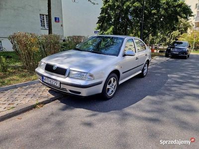Srebrny Używany 1999 Skoda Octavia Hatchback | 3700 zł