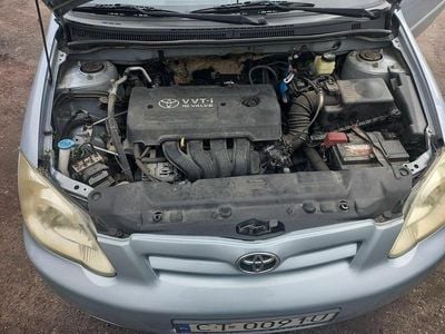 Używany Toyota Corolla 2005 Niebieski Hatchback