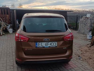 Ford B-MAX