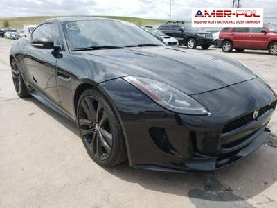 używany Jaguar F-Type 5dm 550KM 2015r. 77 760km