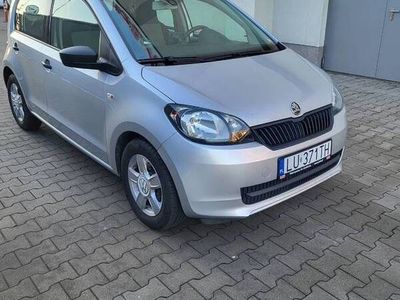 Skoda Citigo