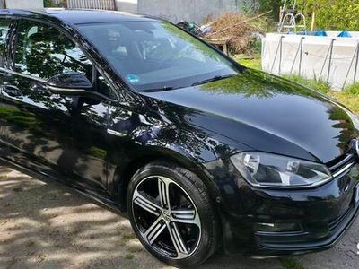 Używany VW Golf VII 2012