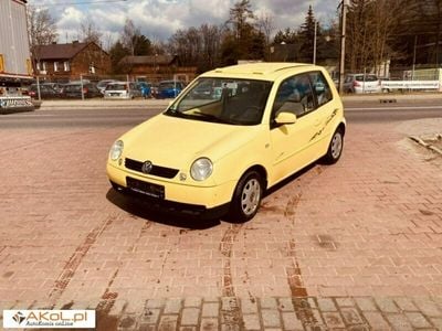 używany VW Lupo 1dm 50KM 2002r. 187 321km