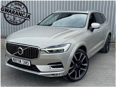 Beżowy Używany 2019 Volvo XC60 SUV | 129 900 zł