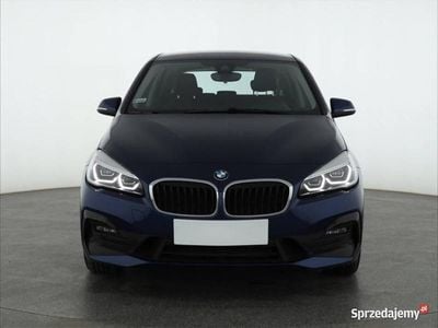 Używany BMW 218 Active Tourer 2021 Niebieski Minivan