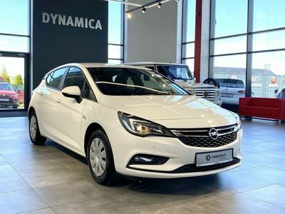 używany Opel Astra Enjoy 1.0 105KM M5 2019 r., salon PL, serwisowana, 12 m-cy gwar…