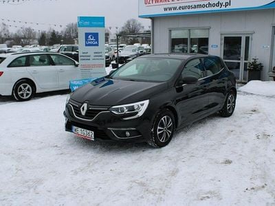 Czarny (metalik) Używany 2020 Renault Mégane IV Hatchback | 31 951 zł (Super Cena)