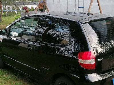 używany VW Fox 1.2 polecam