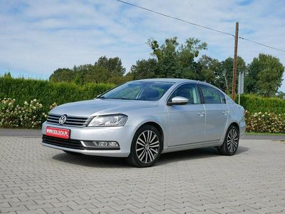 VW Passat