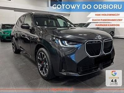 Nowe BMW X3 M Sport 197 KM (144 kW) 2025 Szary SUV