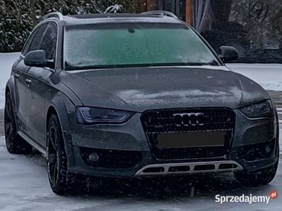 używany Audi A4 Allroad 